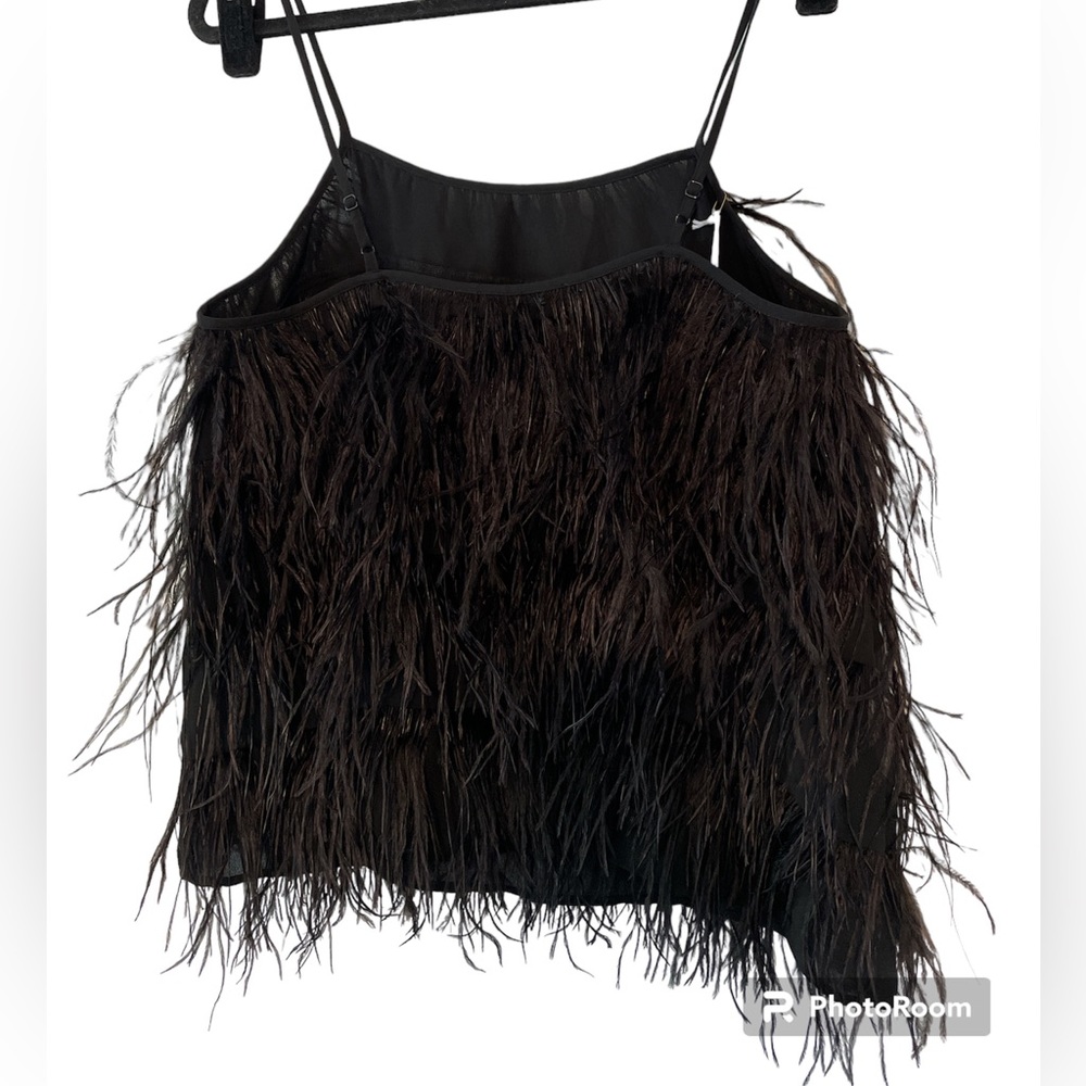 Feather cami - Picture 6 of 15